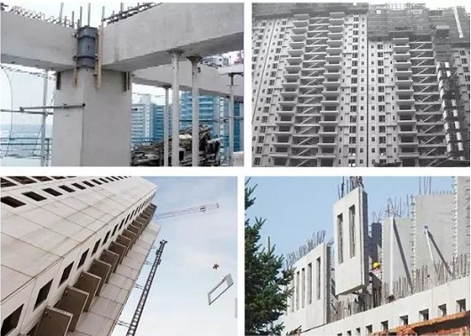 建筑裝配化、工業(yè)化和現(xiàn)代化不能混淆